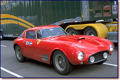 250 GT LWB Berlinetta "TdF" s/n 0555GT