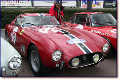 250 GT LWB Berlinetta Scaglietti "TdF", s/n 0585GT