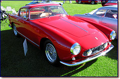 Ferrari 250 GT Boano Coupe s/n 0613GT