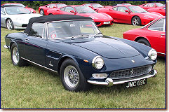 Ferrari 275 GTS, s/n 6989GT