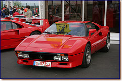 Ferrari 288 GTO s/n 52473 of Martin Gänsler