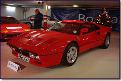 Ferrari 288 GTO s/n 52729