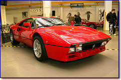 Ferrari 288 GTO s/n 54249