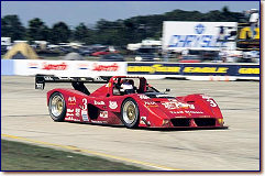 Ferrari 333 SP s/n 003