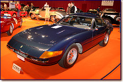 Ferrari 365 GTB/4 s/n 14765