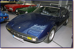 Ferrari 365 GTC4 s/n 14939