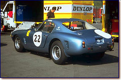 Ferrari 250 GT SWB Berlinetta s/n 2009GT