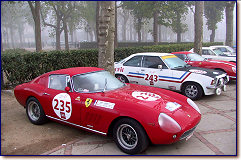 Ferrari 275 GTB shortnose, s/n 06691