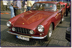 Ferrari 250 GT Ellena Coupé s/n 0819GT