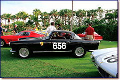 Ferrari 250 GT Ellena Coupe s/n 0861GT