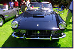 Ferrari 250 GT PF Cabriolet S2 s/n 2099GT