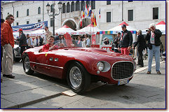 148 Seddio/Curnis I Ferrari 250 MM Vignale Spyder 1953 0288MM