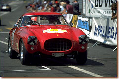 Ferrari 250 MM Pinin Farina Berlinetta s/n 0316MM