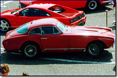 Ferrari 250 MM Vignale Berlinetta s/n 0334MM