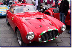 Ferrari 250 MM Berlinetta Pinin Farina, s/n 0270MM