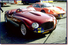 250 MM Vignale Spyder s/n 0274MM