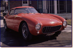 Ferrari 500 Mondial Pinin Farina Berlinetta s/n 0452MD