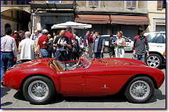 1954  Ferrari 500 Mondial Pinin Farina Spider, s/n 0426MD  [Lotti / Bruni (ITA)]