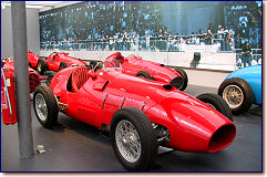 Ferrari 625 F2, s/n 512MD