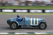 02 Alfa Romeo 8C 2300 Monza s/n 2211077 Hugh Taylor