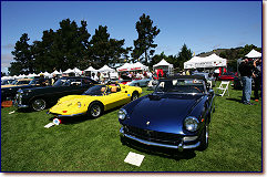 Ferrari 275 GTS s/n 07367