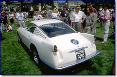 Ferrari 250 Europa GT Berlinetta Series II TdF Speciale s/n 0393GT