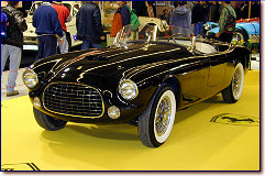 212 Inter Barchetta Touring s/n 0253EU