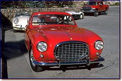 Ferrari 212 Inter Pinin Farina Coupe s/n 0279EU