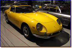 Ferrari 275 GTB s/n 08371