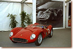 500 TRC Scaglietti Spyder s/n 0660MDTR