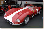 Ferrari 500 TRC Scaglietti Spider s/n 0686MDTR