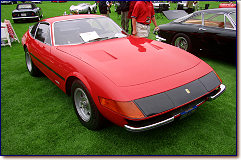 Ferrari 365 GTB 4 s/n 15015