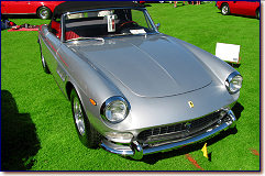 Ferrari 275 GTS s/n 07957