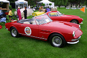 Ferrari 275 GTS (Jim Hull)