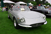 Ferrari 330 GTS s/n 9791