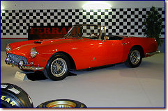 250 GT Cabriolet Series II s/n 1695GT