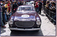 166 Inter Vignale Coupe, s/n 0069S