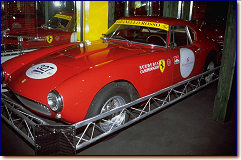 Ferrari 250 GT LWB Berlinetta Scaglietti Interim s/n 1461GT