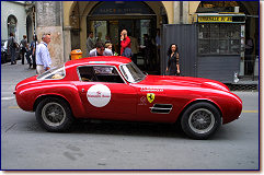 Ferrari 250 GT LWB Berlinetta "TdF" s/n 0539GT