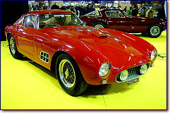 250 GT LWB Berlinetta "TdF" s/n 0607GT