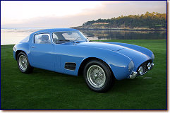 Ferrari 250 GT LWB TdF Scaglietti Berlinetta s/n 0557GT