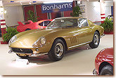 Ferrari 275 GTB/2 Shortnose s/n 06827