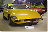 365 GTB/4 Daytona s/n 15069