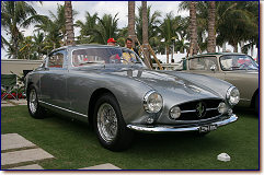 250 Europa GT Coupe Speciale Pinin Farina #0407GT