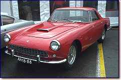 250 GT Pininfarina Coupe, #1479 GT