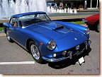 Ferrari 400 Superamerica PF Cabriolet S1 s/n 2331SA 1961