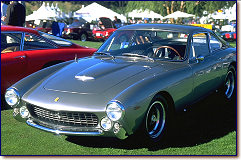 250 GT Lusso s/n 5291GT