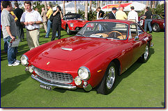 Ferrari 250 GT Lusso s/n 5247GT