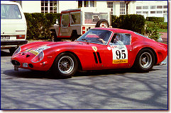 Ferrari 250 GTO s/n 4115GT