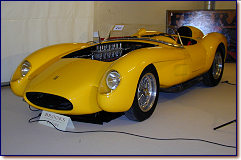 250 GT / 250 TR Spider Scaglietti Replica s/n 1067GT